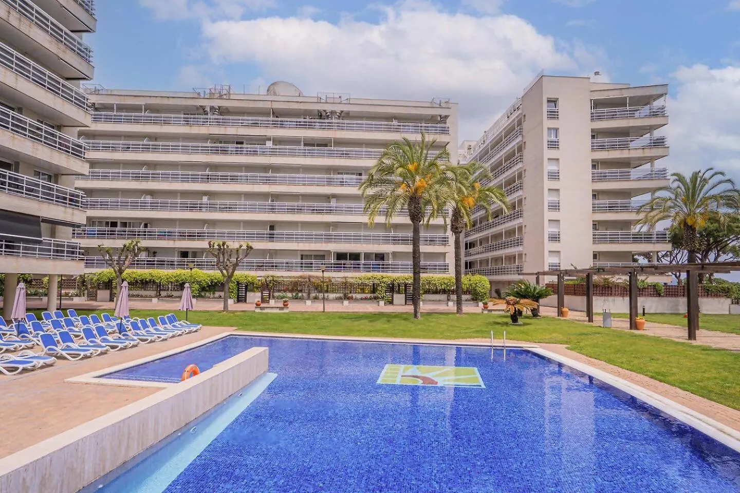 דירות בלאנס Sabanell Park Antoni