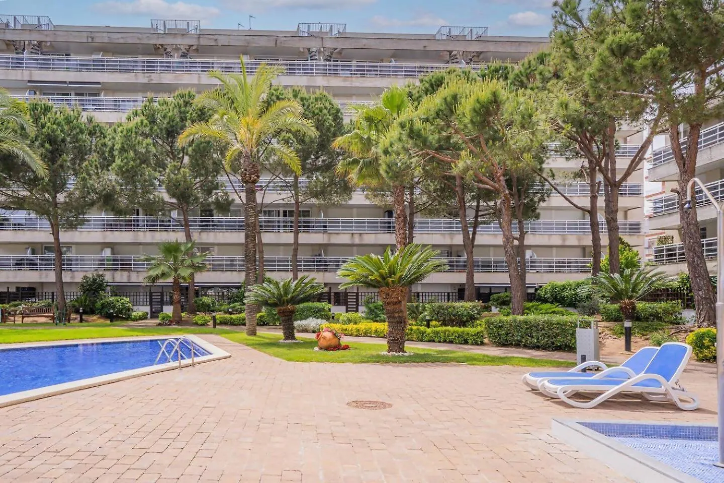 דירות בלאנס Sabanell Park Antoni ספרד
