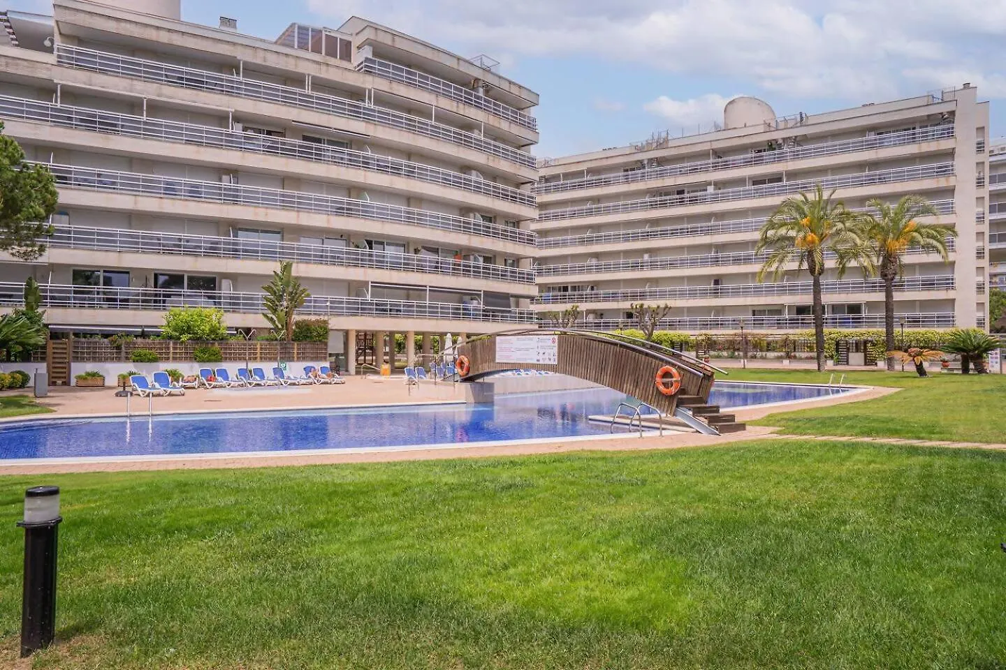 דירות בלאנס Sabanell Park Antoni