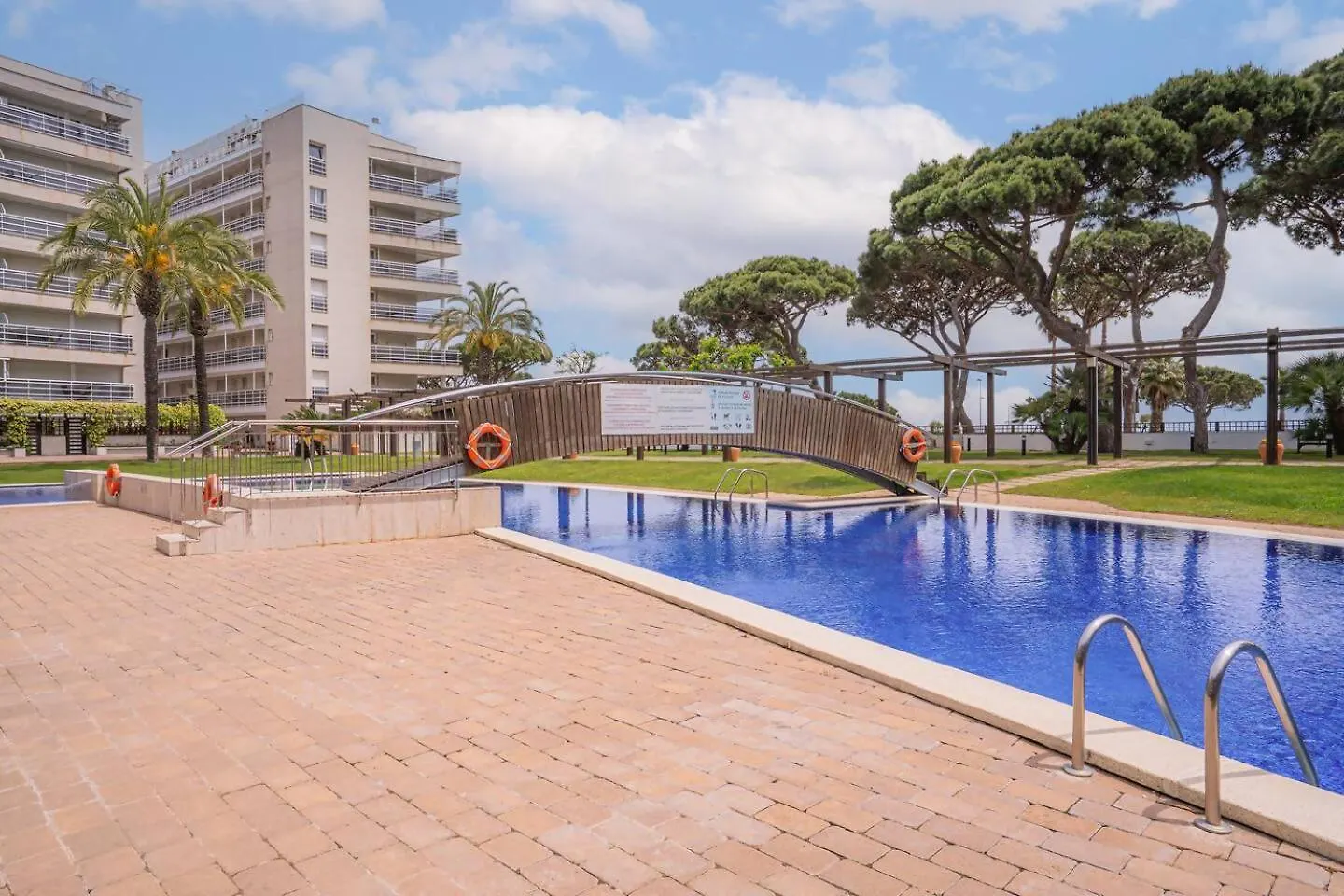 דירות בלאנס Sabanell Park Antoni ספרד