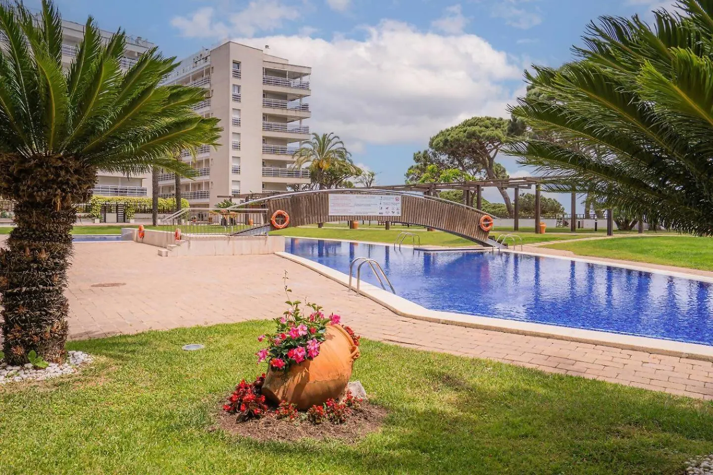 דירות בלאנס Sabanell Park Antoni