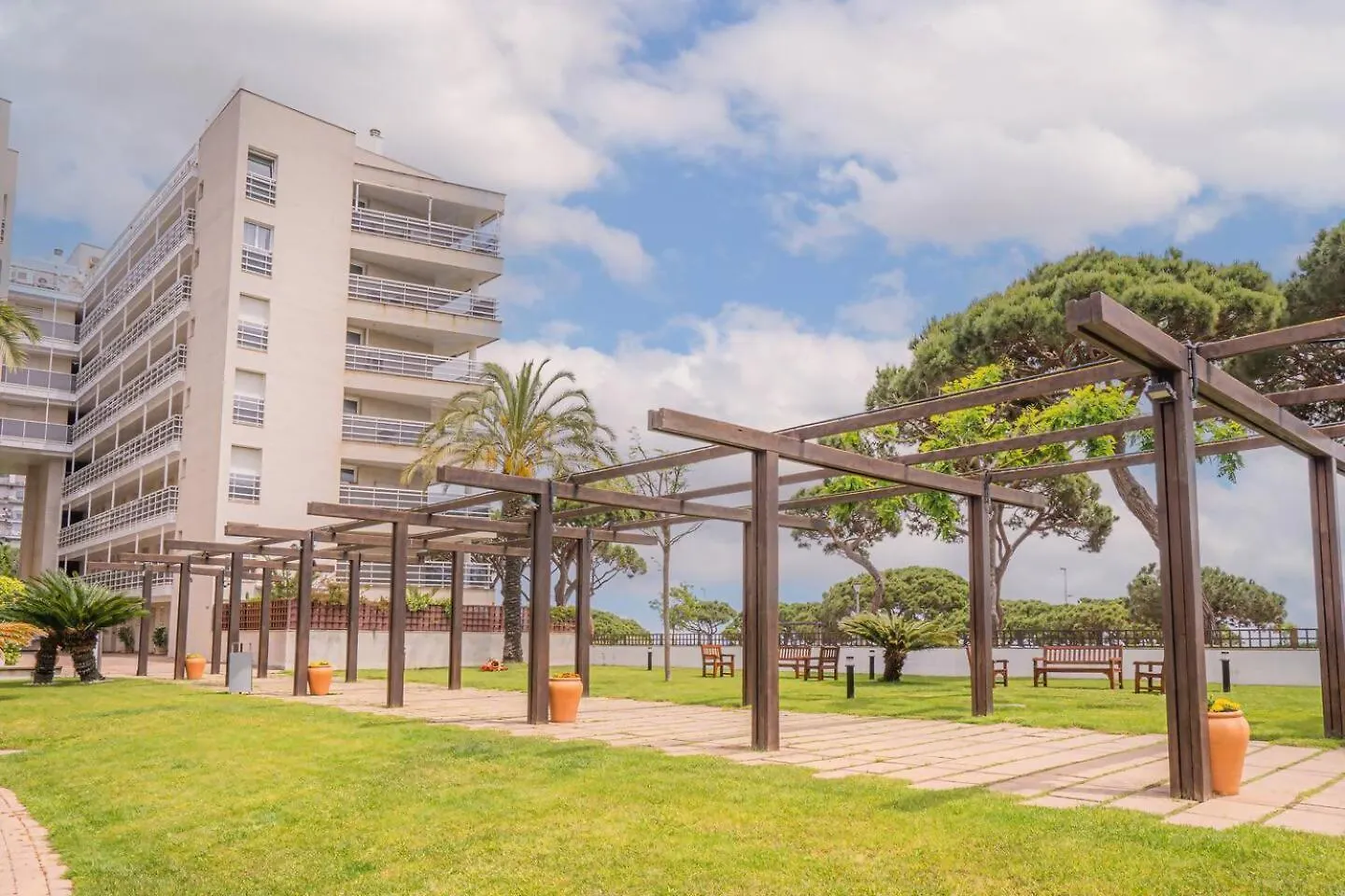 דירות בלאנס Sabanell Park Antoni